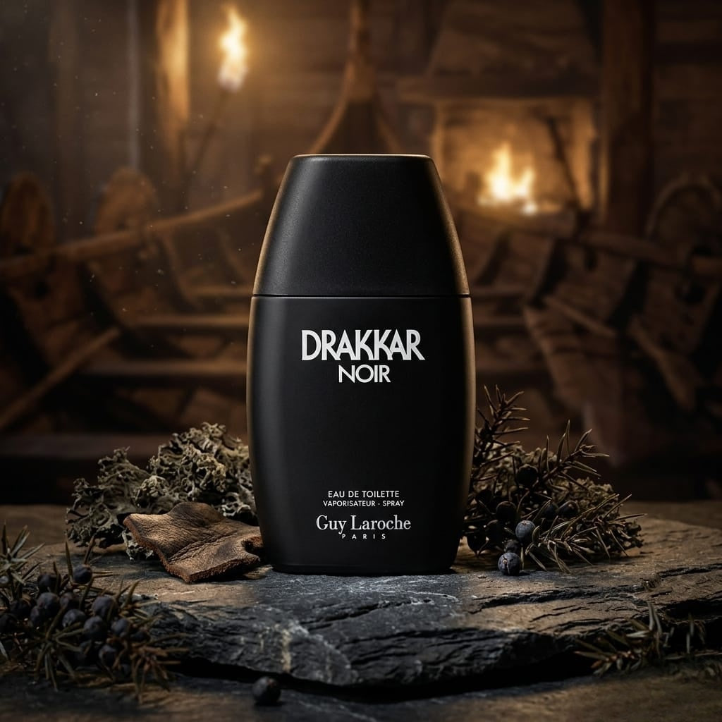 Guy Laroche Drakkar Noir EDT For Men