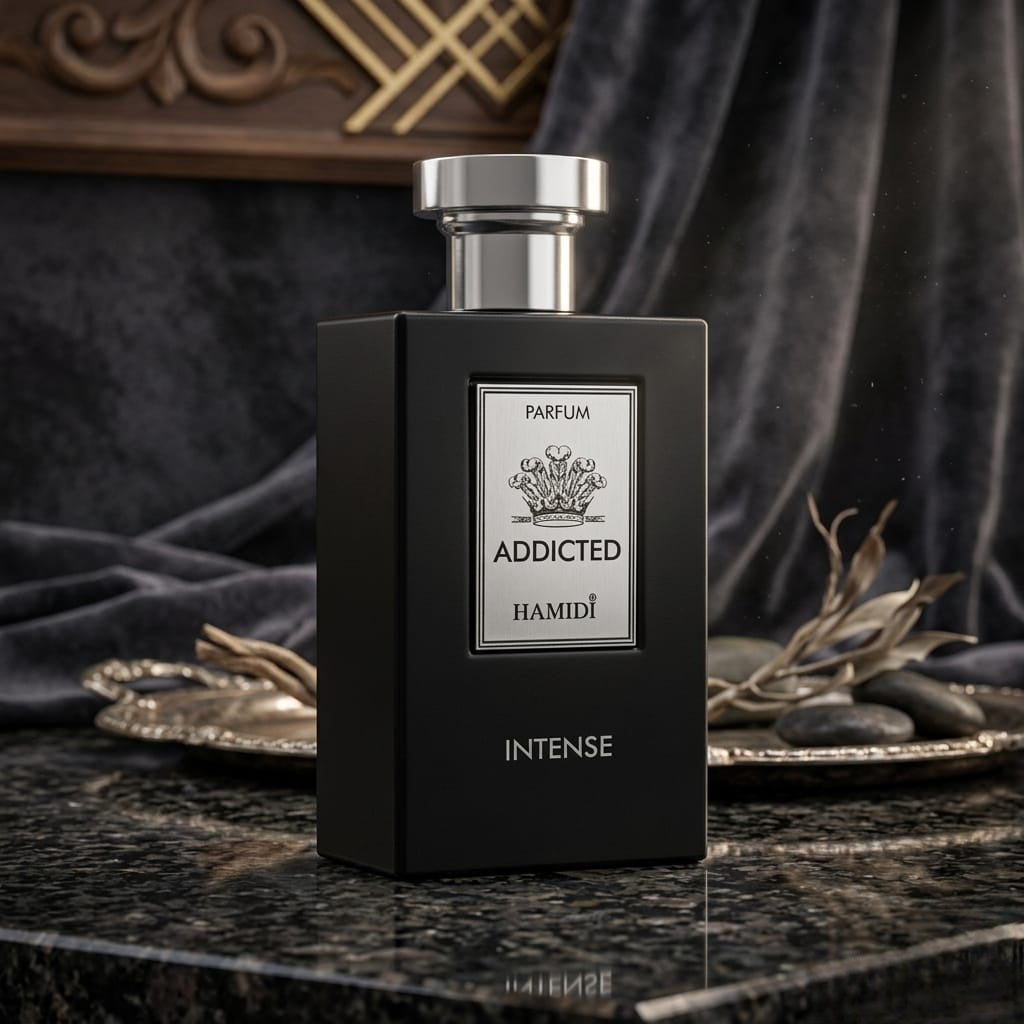 Hamidi Addicted Intense Parfum For Men