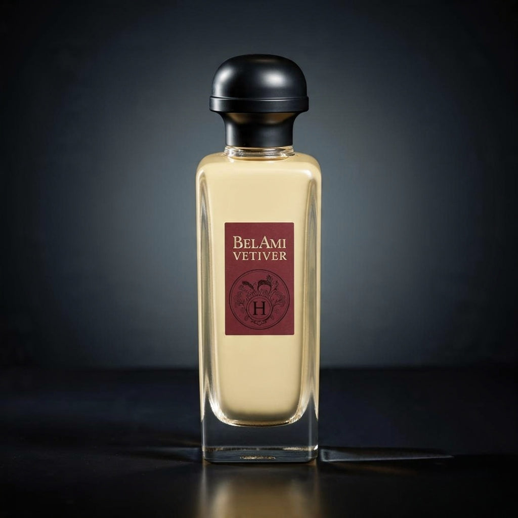 Hermes Bel Ami Vetiver Edt For Men