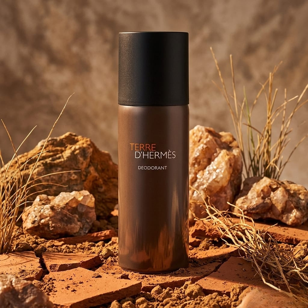Hermes Terre D'Hermes Deodorant Spray