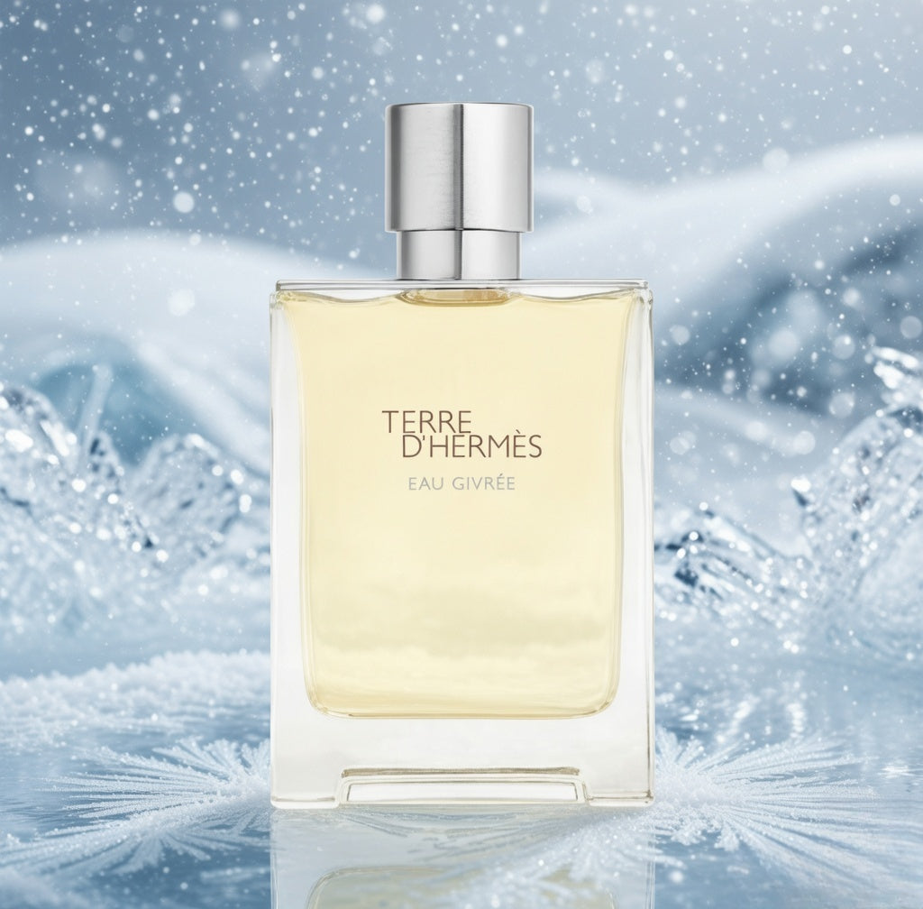 Hermes Terre D'Hermes Eau Givree Edp For Men