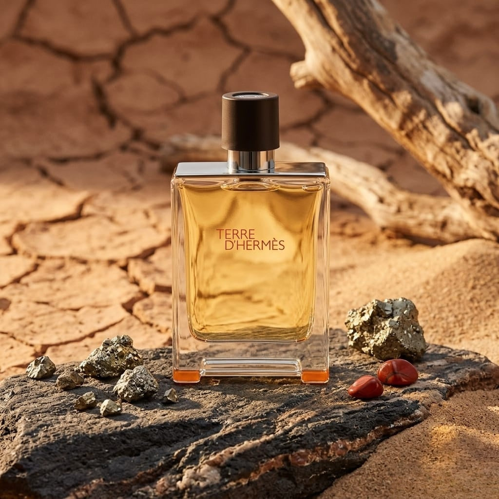 Hermes Terre D'Hermes Edt For Men
