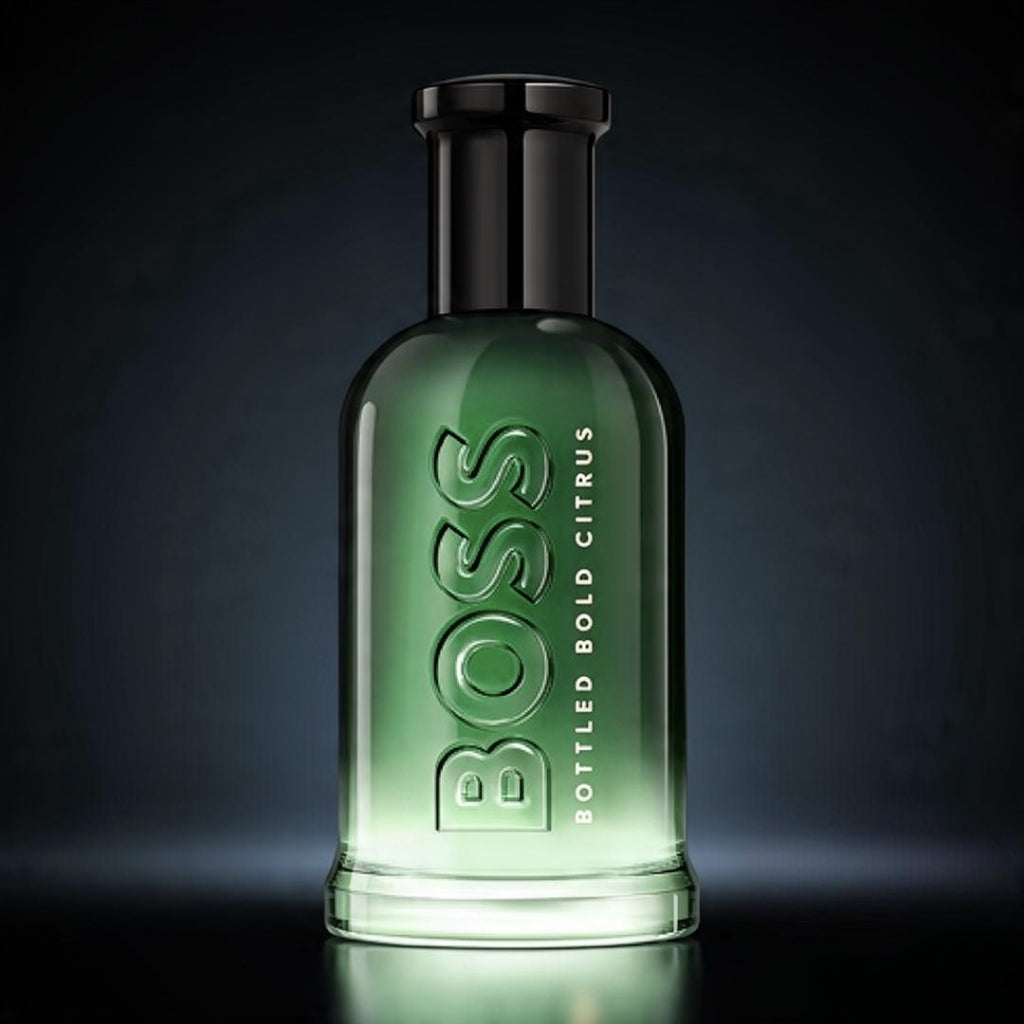 Hugo Boss Bottled Bold Citrus Edp For Men