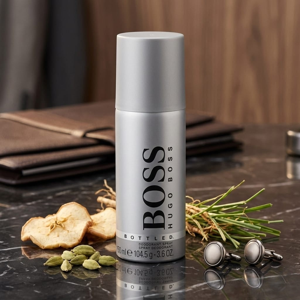 Hugo Boss Bottled Deodorant For Men