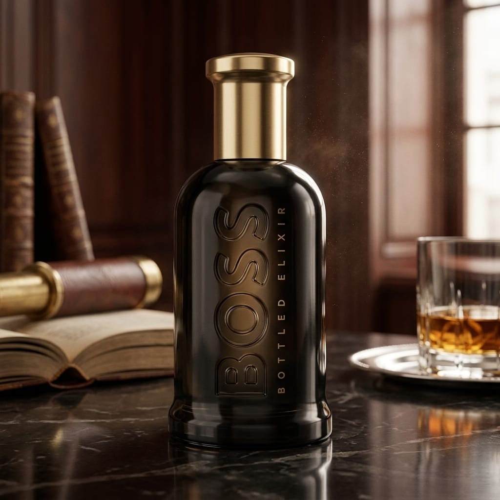 Hugo Boss Bottled Elixir Parfum Intense For Men