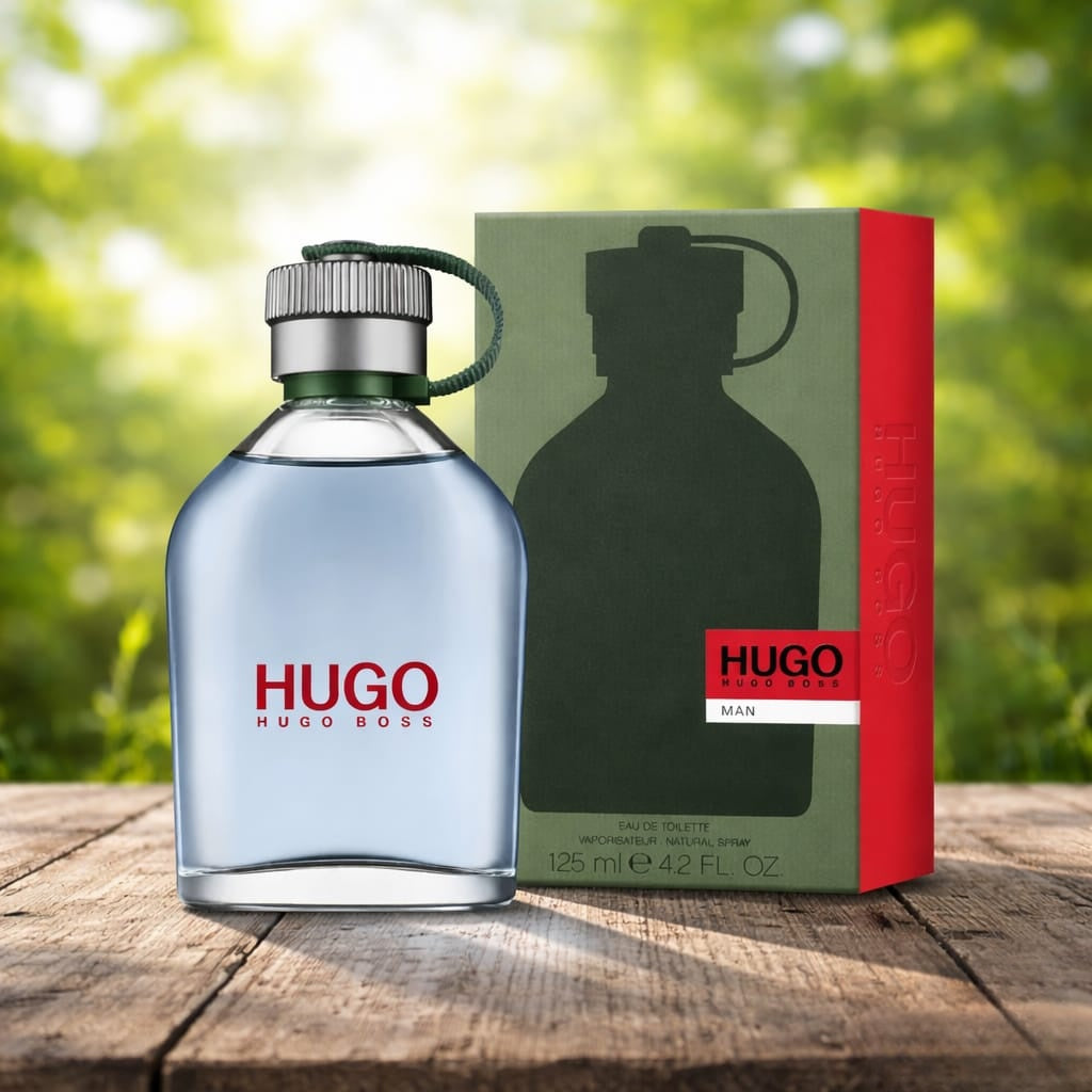Hugo Boss HUGO Man EDT
