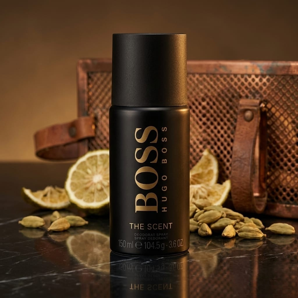 Hugo Boss The Scent Deodorant For Men