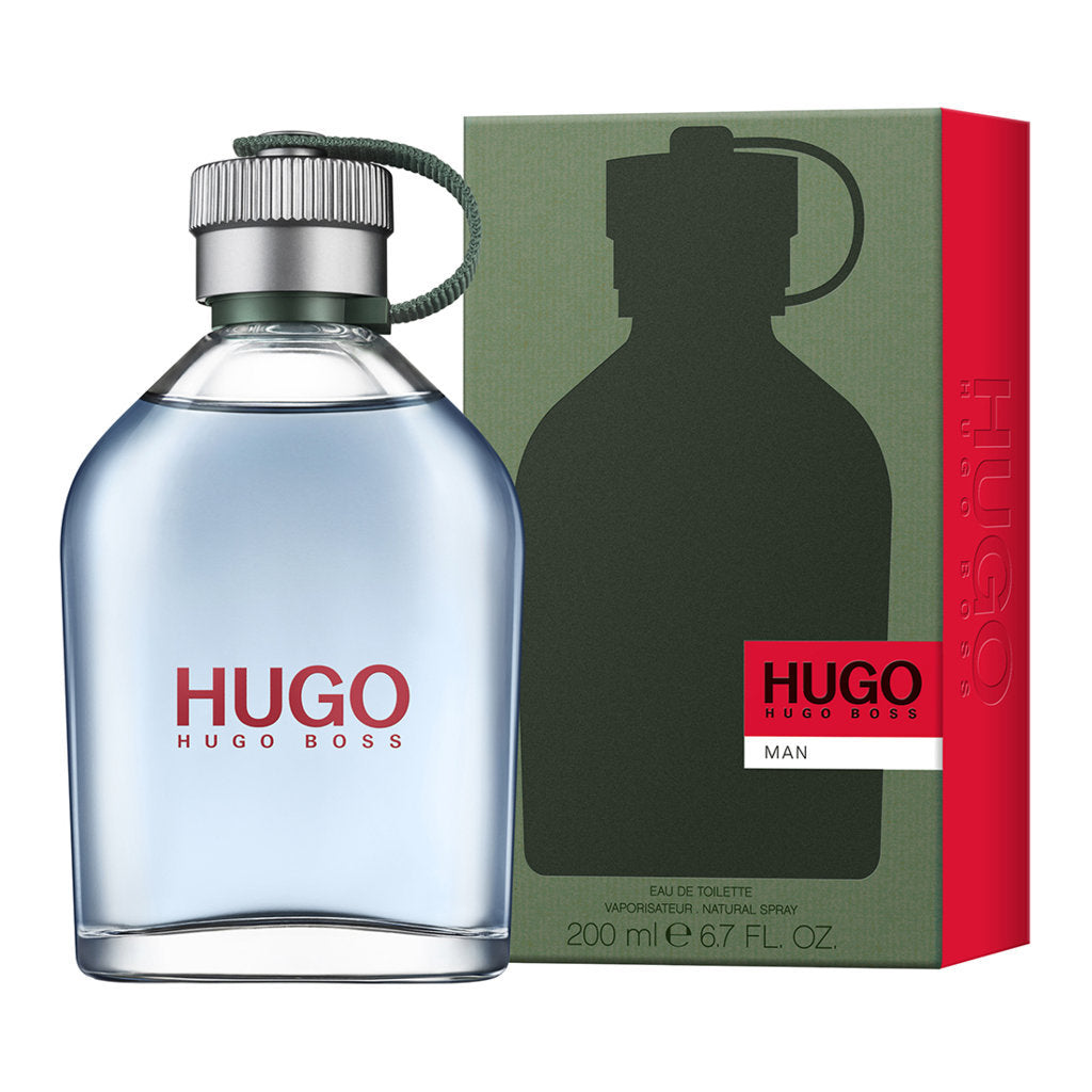 Hugo MAN EDT
