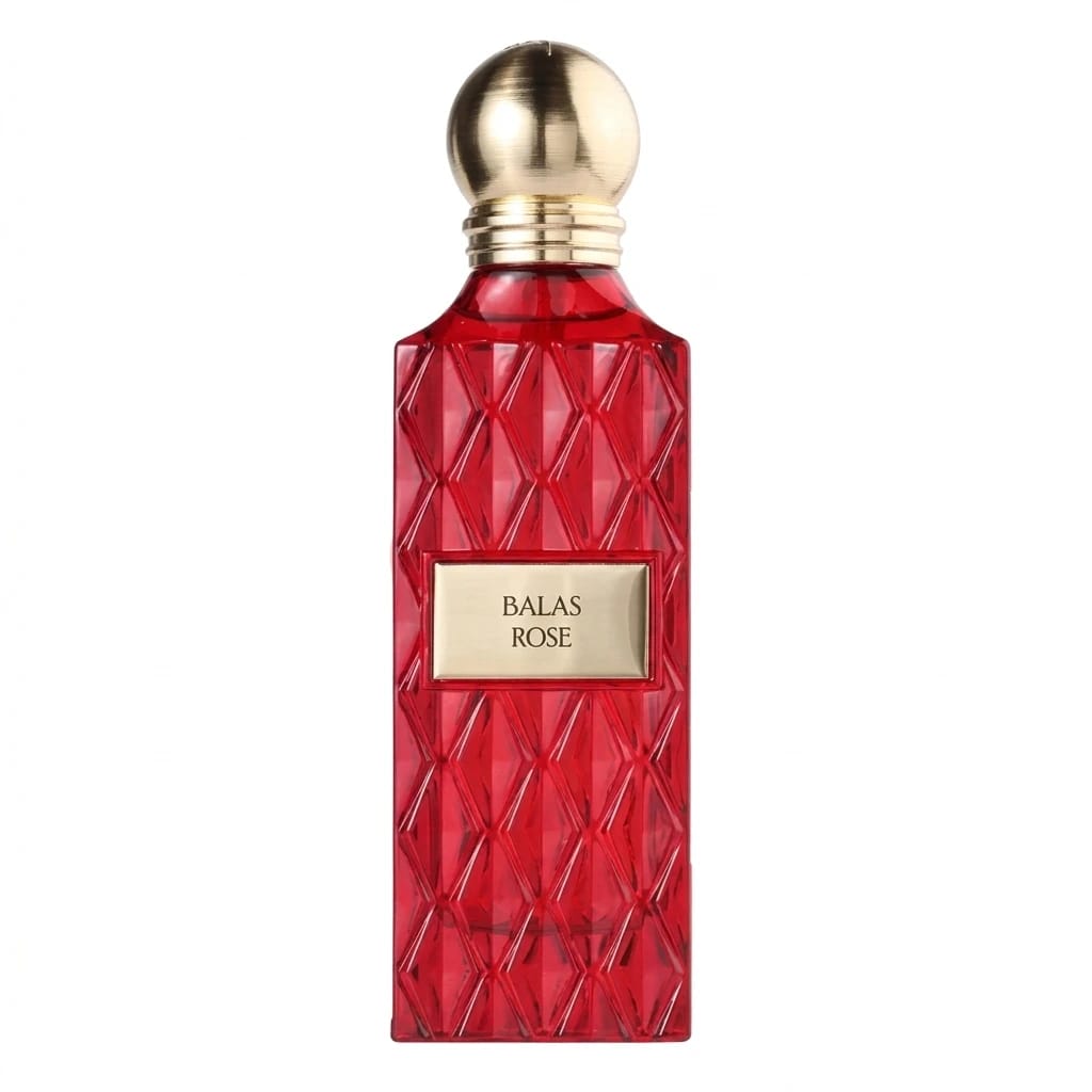 Ibraheem Al Qurashi BALAS ROSE