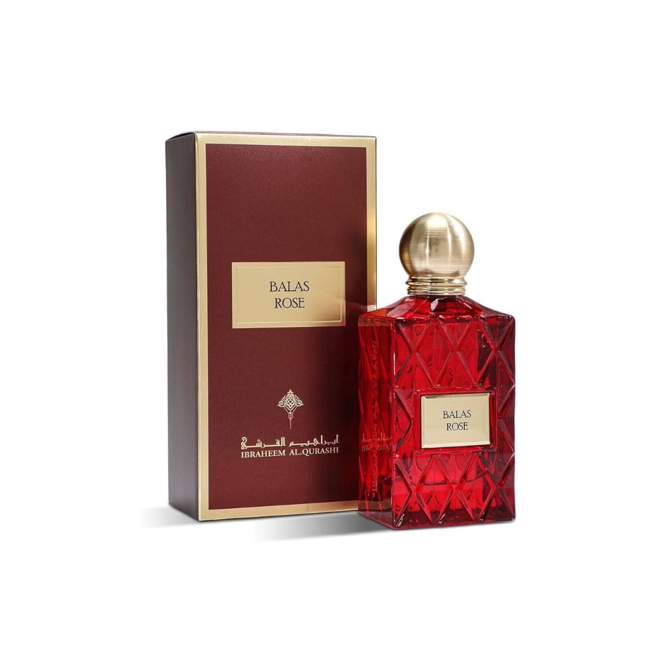Ibraheem Al Qurashi BALAS ROSE