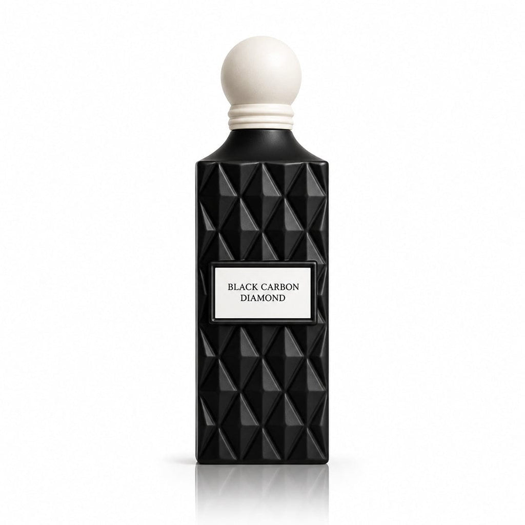 Ibraheem Al Qurashi BLACK CARBON DIAMOND