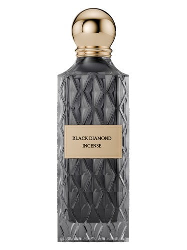 Ibraheem Al Qurashi BLACK DIAMOND INCENSE