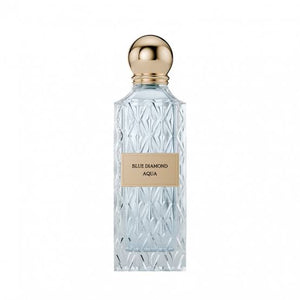 Ibraheem Al Qurashi Blue Diamond Aqua EDP