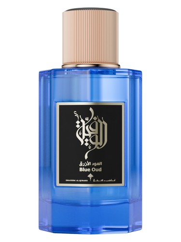 Ibraheem Al Qurashi BLUE OUD
