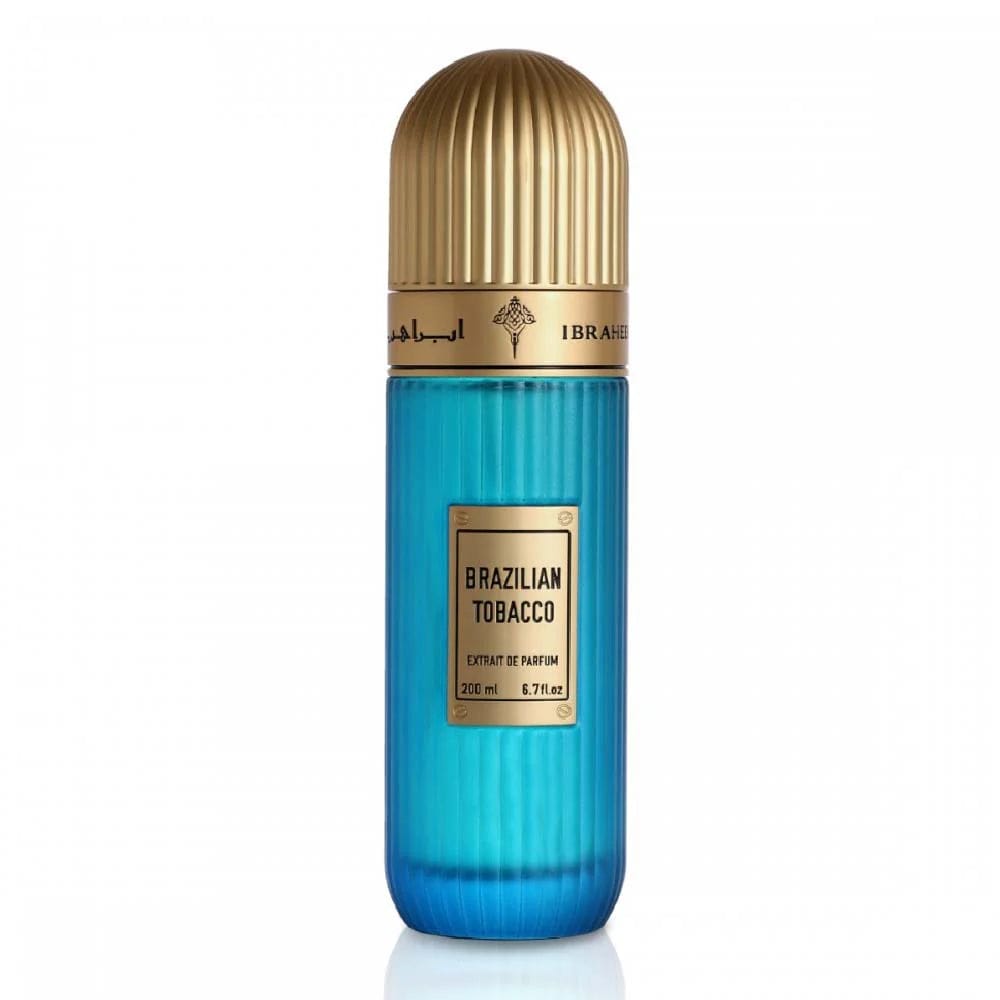 Ibraheem Al Qurashi BRAZILIAN TOBACCO