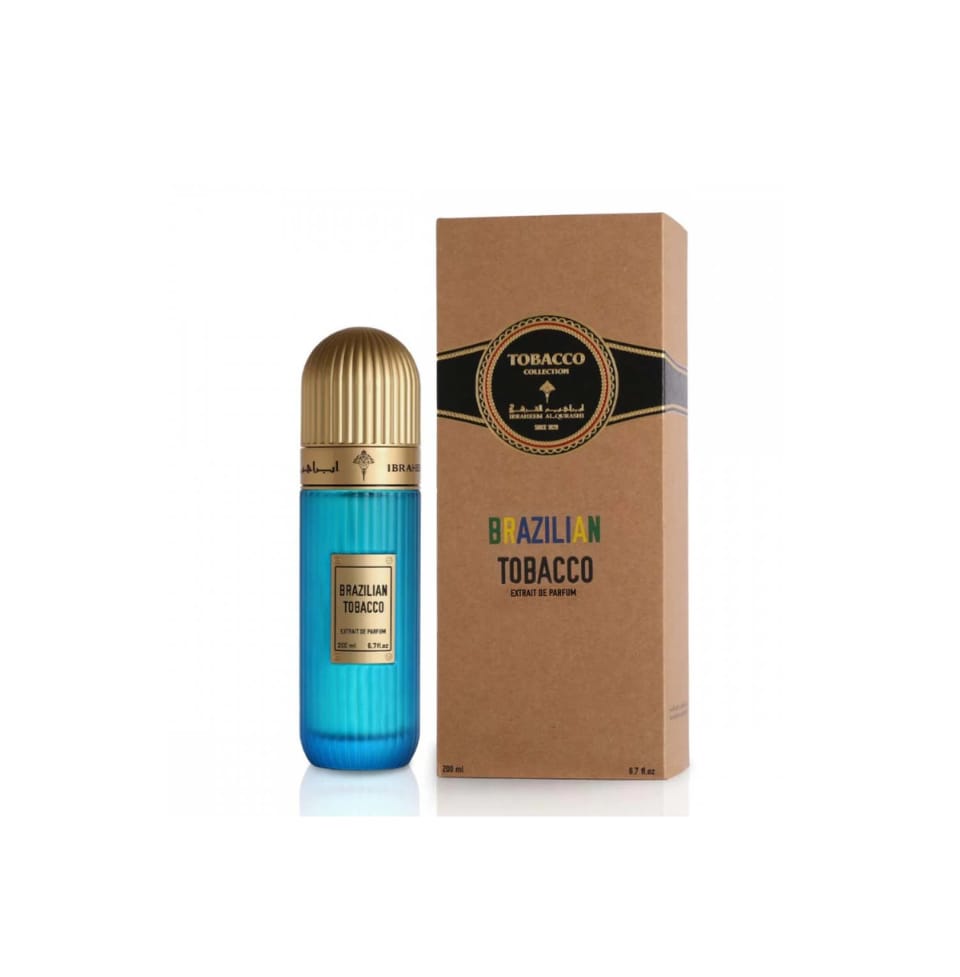 Ibraheem Al Qurashi BRAZILIAN TOBACCO