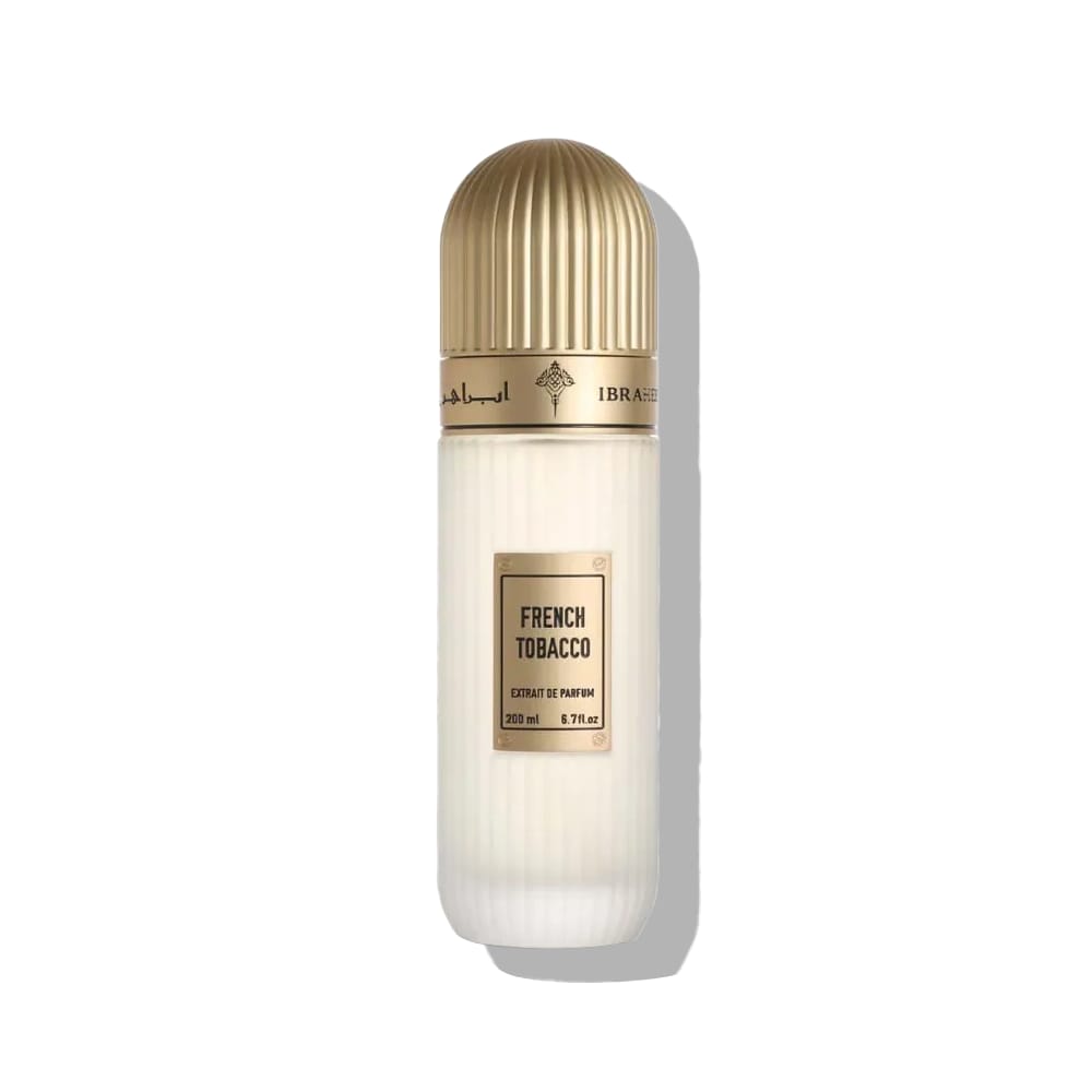 Ibraheem Al Qurashi FRENCH TOBACCO