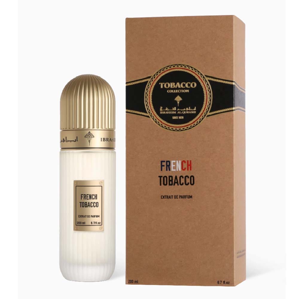 Ibraheem Al Qurashi FRENCH TOBACCO