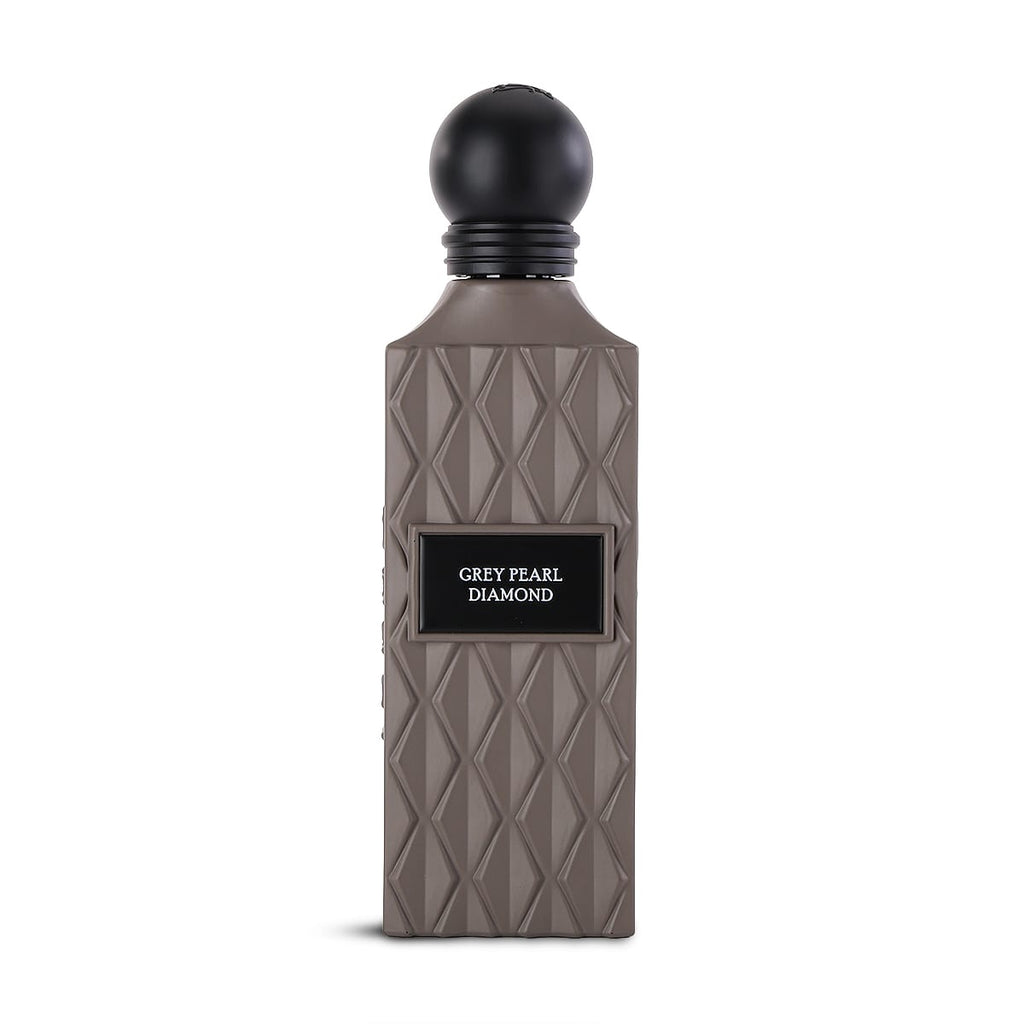 Ibraheem Al Qurashi GREY PEARL DIAMOND