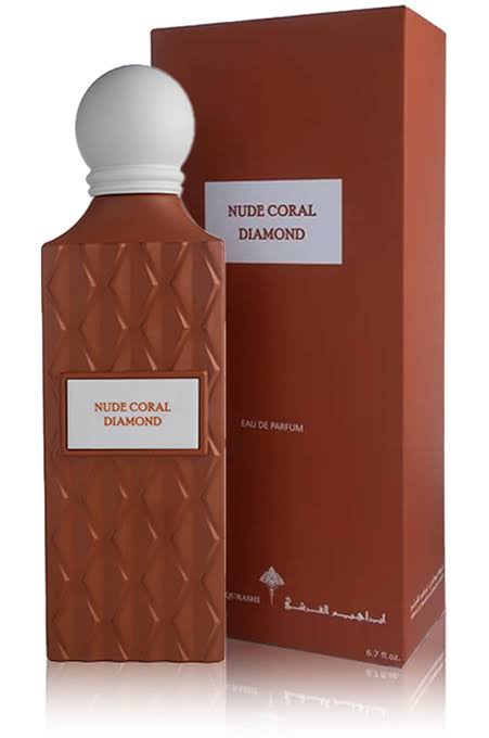 Ibraheem Al Qurashi NUDE CORAL DIAMOND
