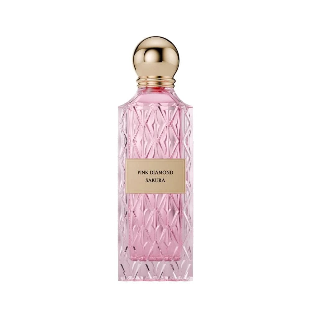 Ibraheem Al Qurashi PINK DIAMOND SAKURA