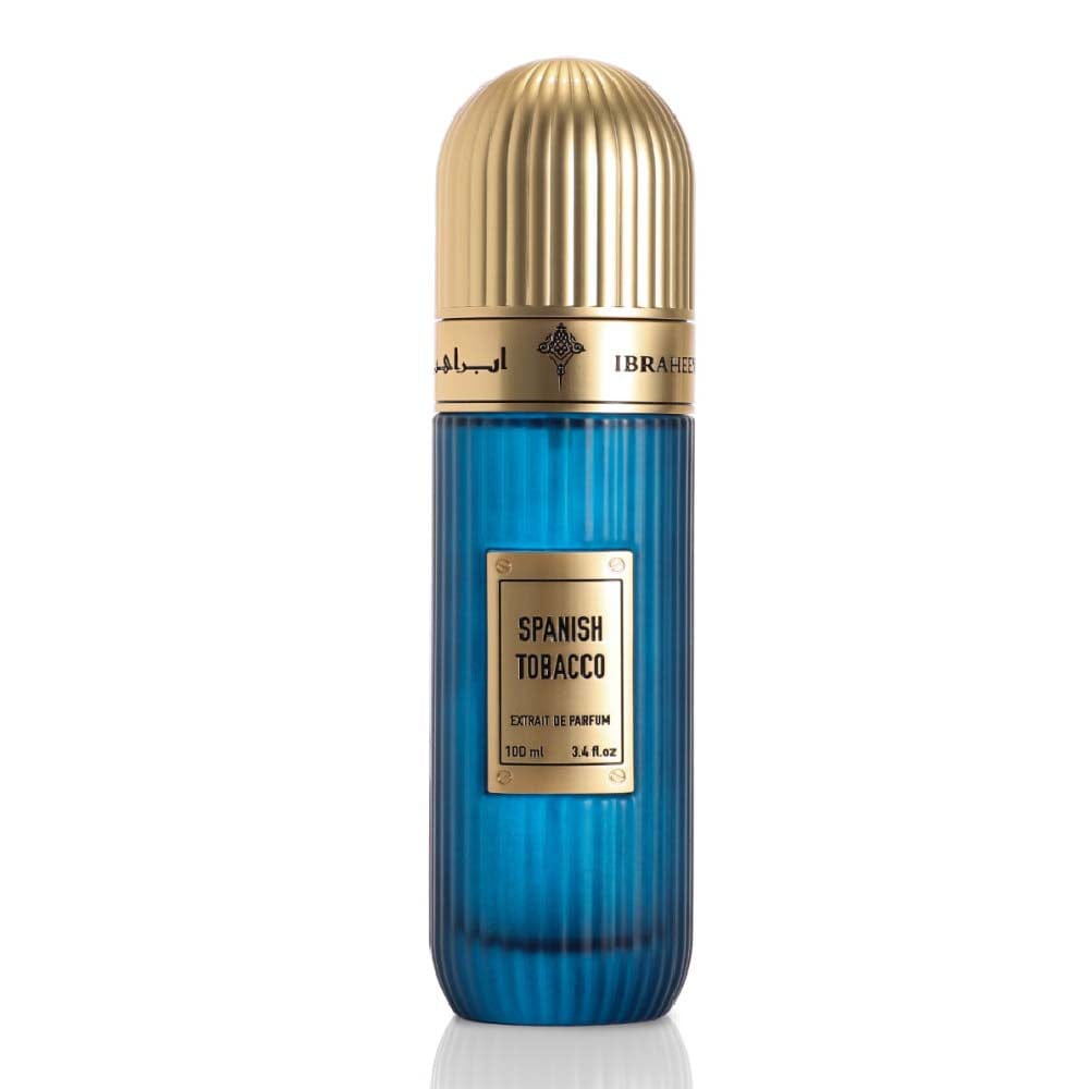 Ibraheem Al Qurashi SPANISH TOBACCO