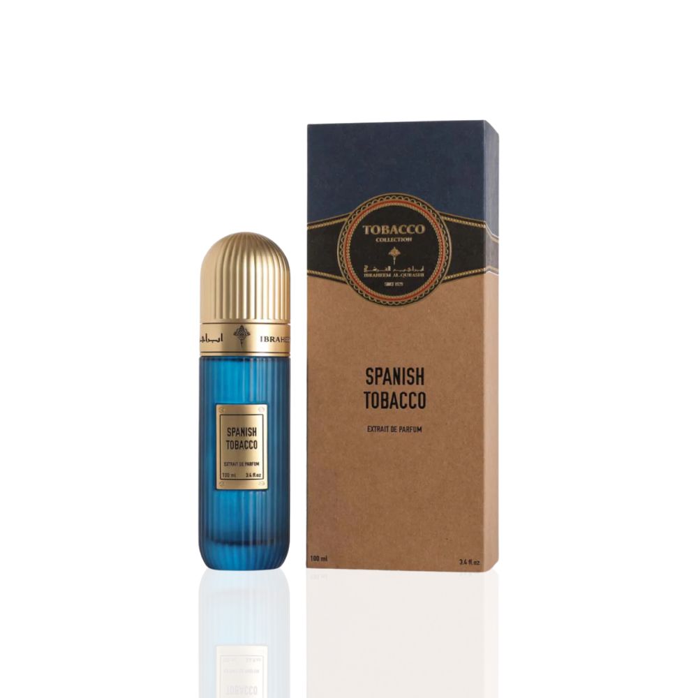 Ibraheem Al Qurashi SPANISH TOBACCO