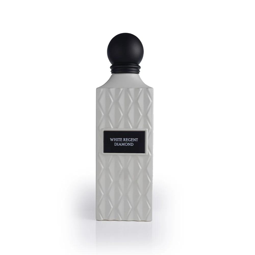 Ibraheem Al Qurashi WHITE REGENT DIAMOND
