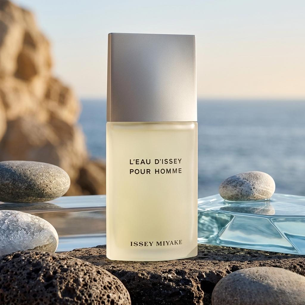 Issey Miyake L'Eau D'Issey Pour Homme Edt
