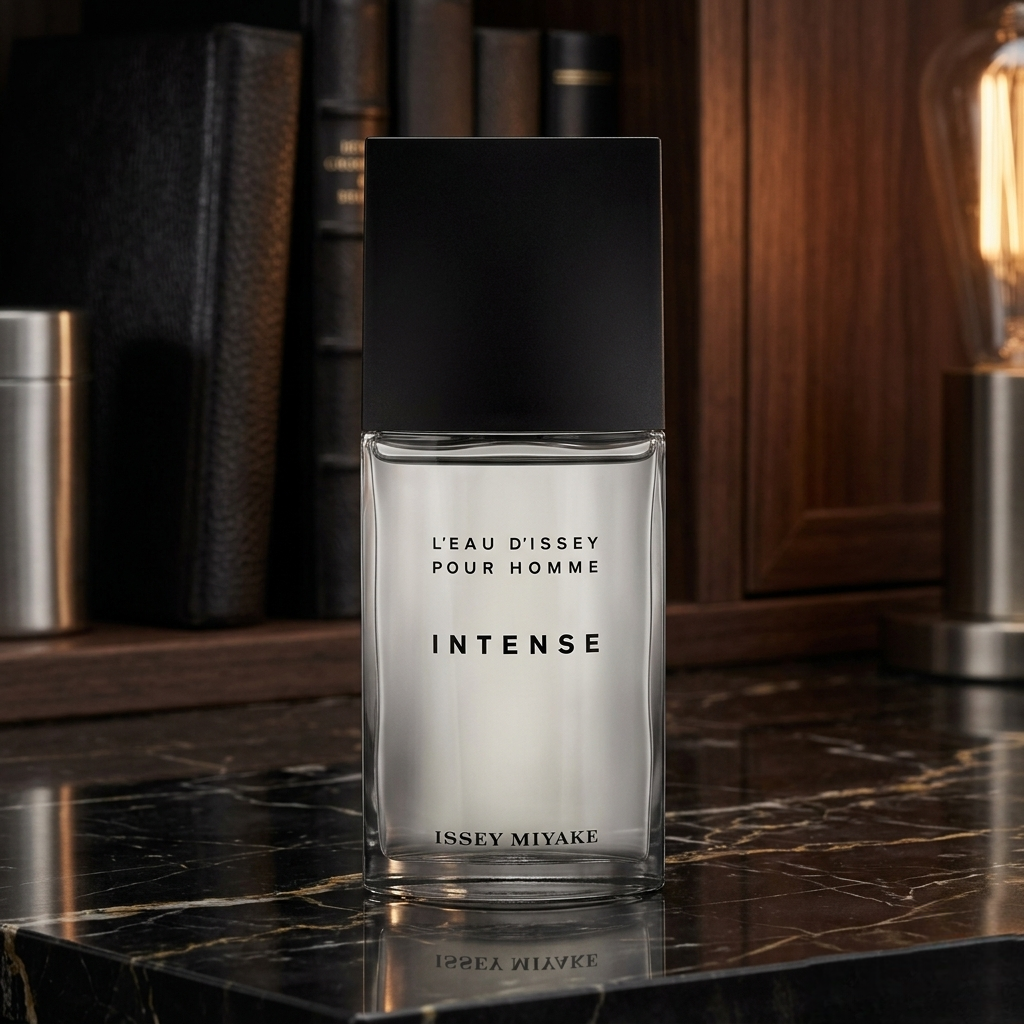 Issey Miyake L'Eau D'Issey Pour Homme Intense Edt For Men