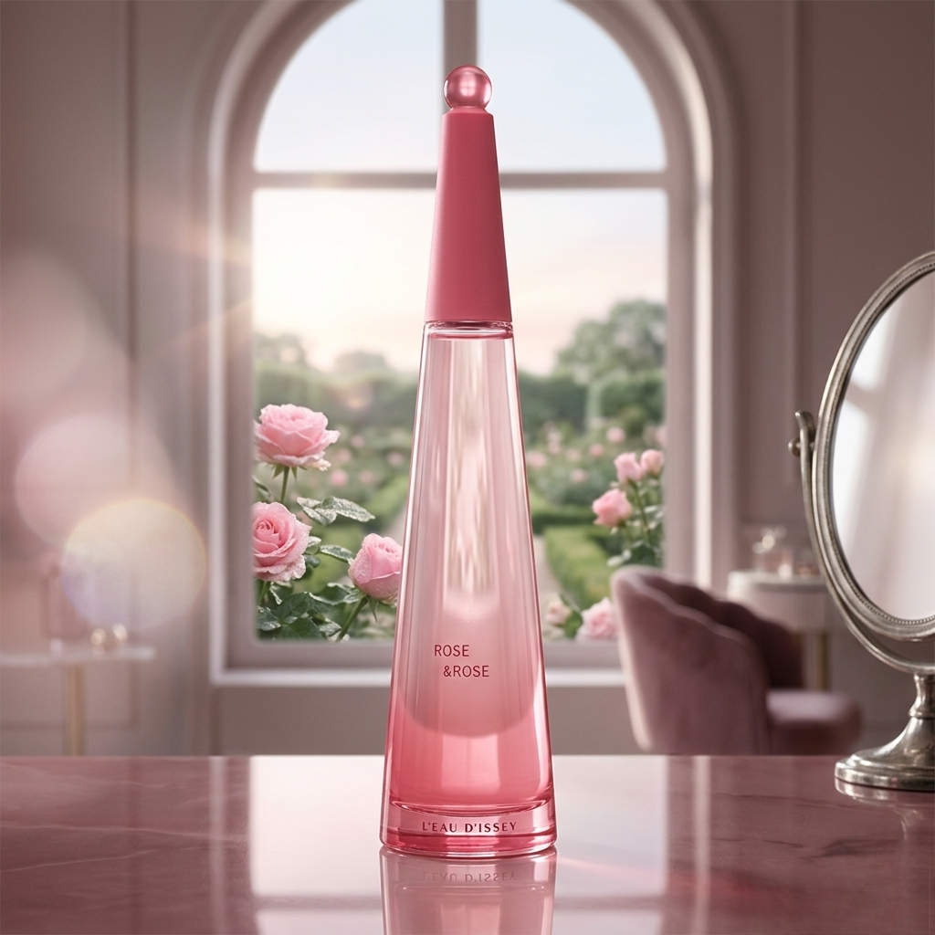 Issey Miyake L'Eau D'Issey Rose And Rose Edp For Women