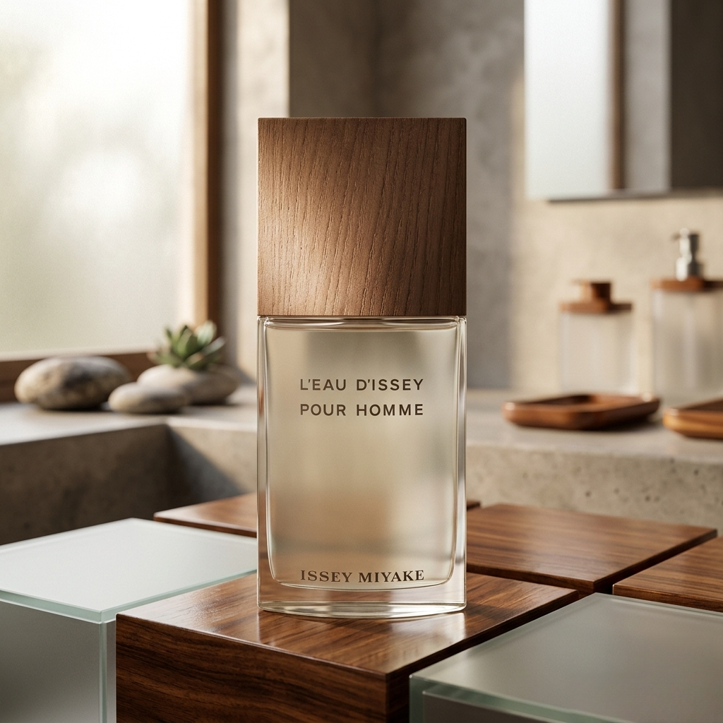 Issey Miyake L'Eau D'Issey Vetiver Edt Intense For Men