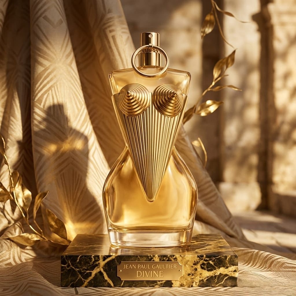 Jean Paul Gaultier Divine Edp For Women