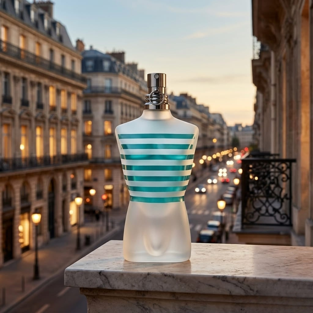 Jean Paul Gaultier Le Beau Male EDT Intense For Men