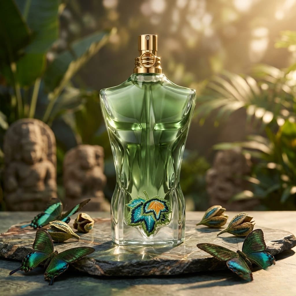 Jean Paul Gaultier Le Beau Paradise Garden EDP For Men