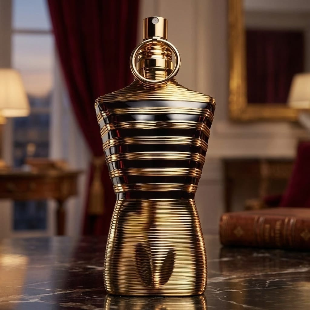 Jean Paul Gaultier Le Male Elixir Parfum For Men