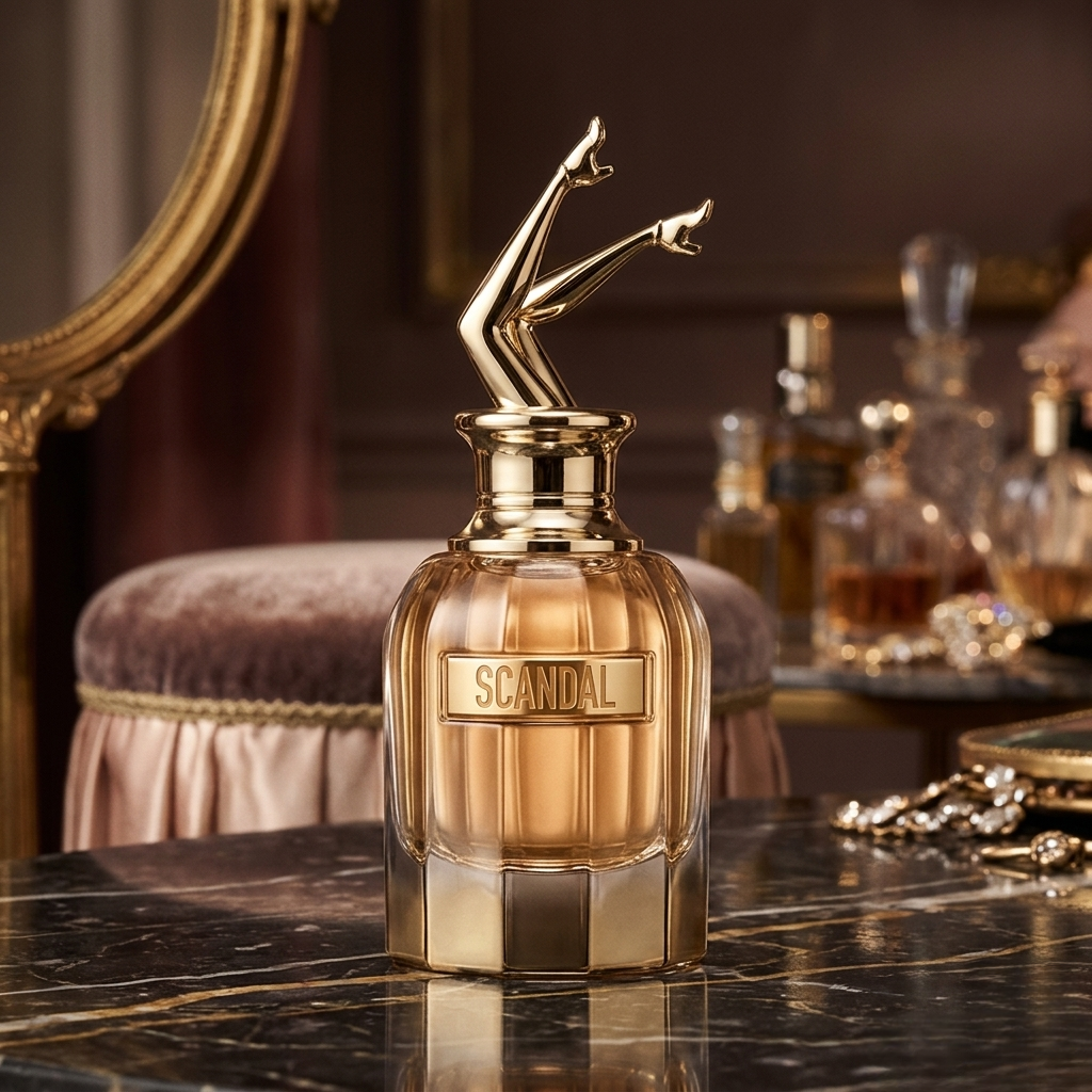 Jean Paul Gaultier Scandal Absolu Parfum For Women