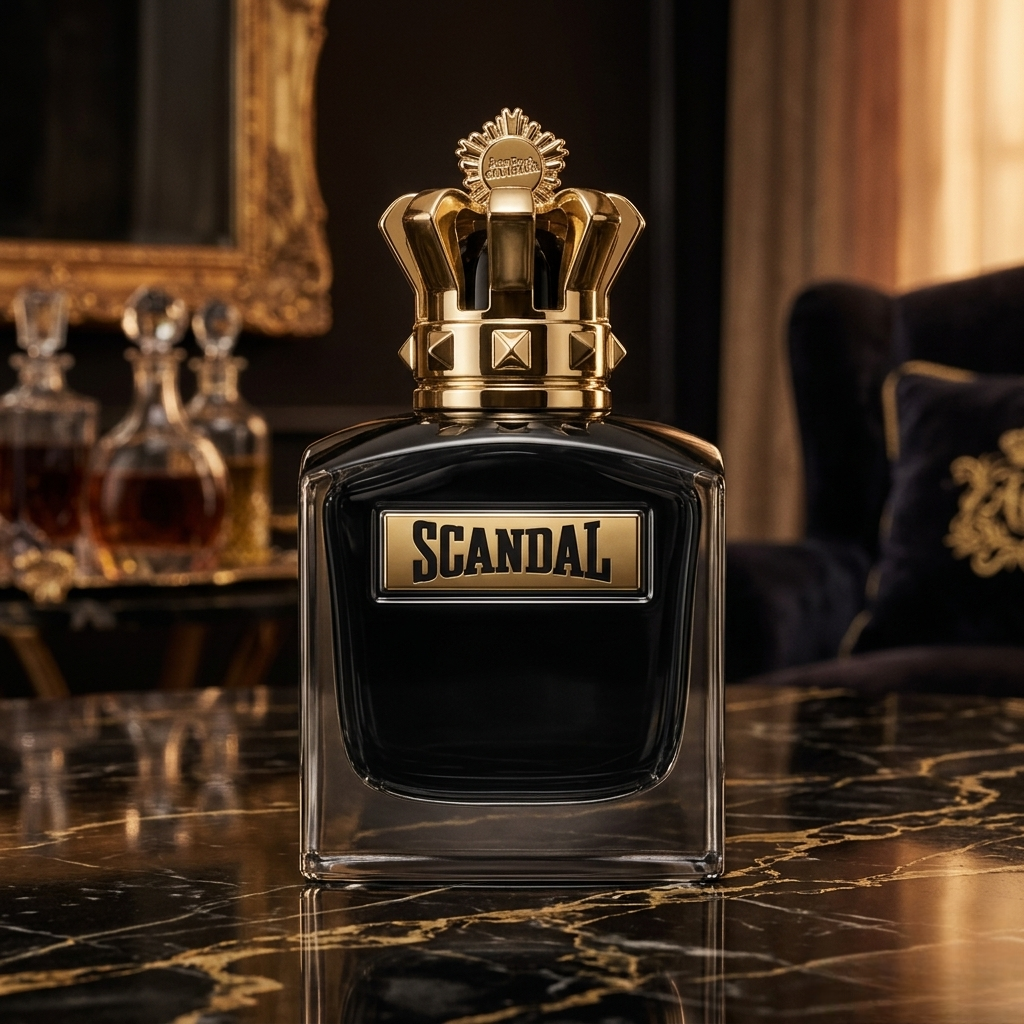 Jean Paul Gaultier Scandal Le Parfum Edp Intense For Men