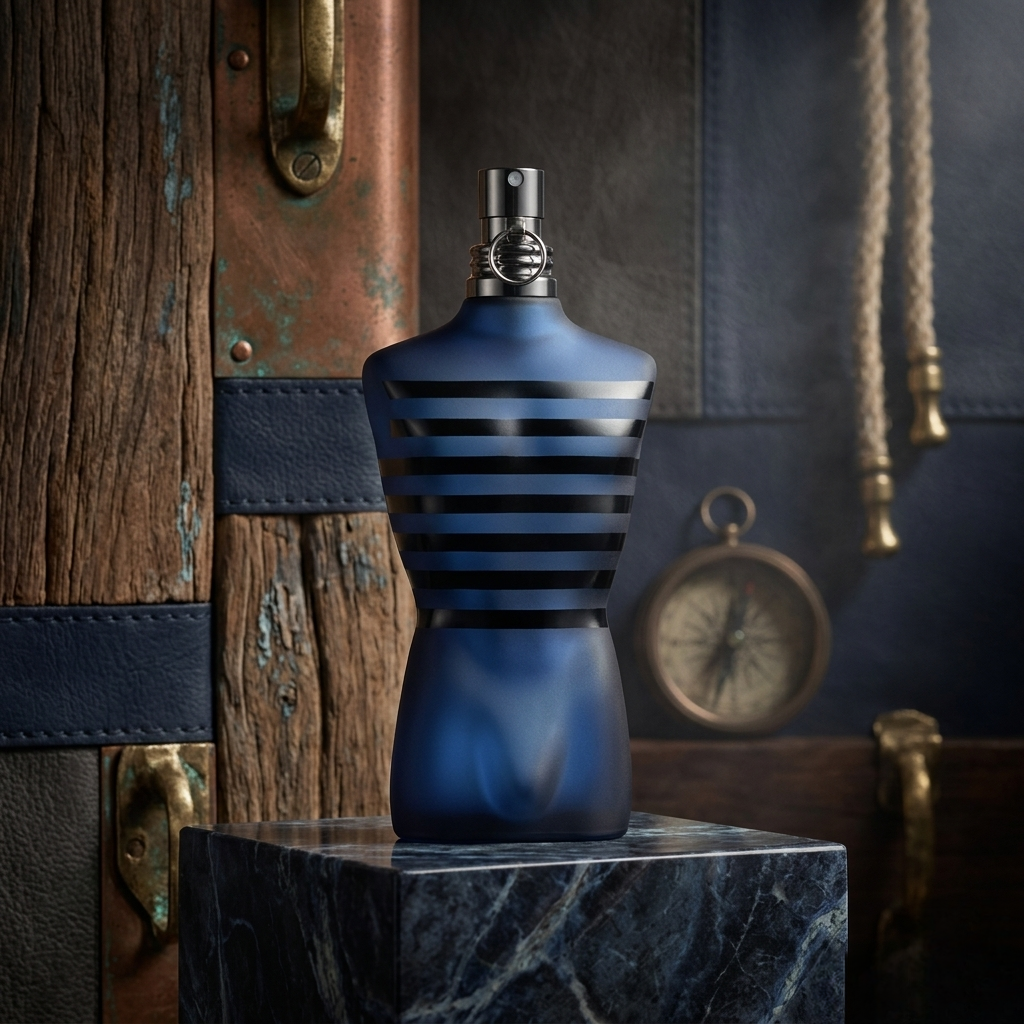 Jean Paul Gaultier Ultra Male EDT Intense