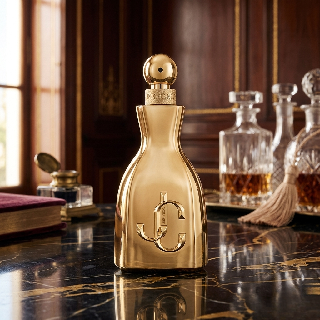 Jimmy Choo I Want Choo Le Parfum For Women