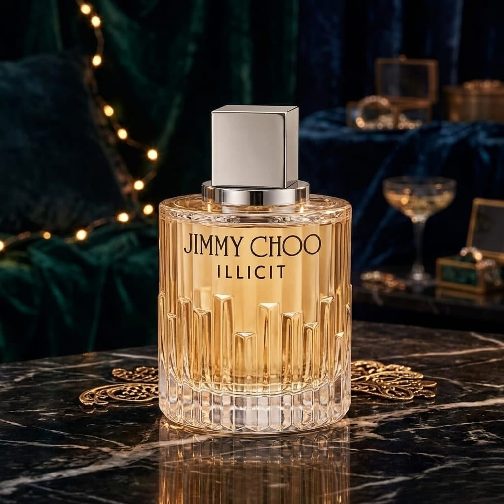 Jimmy Choo Illicit EDP For Women