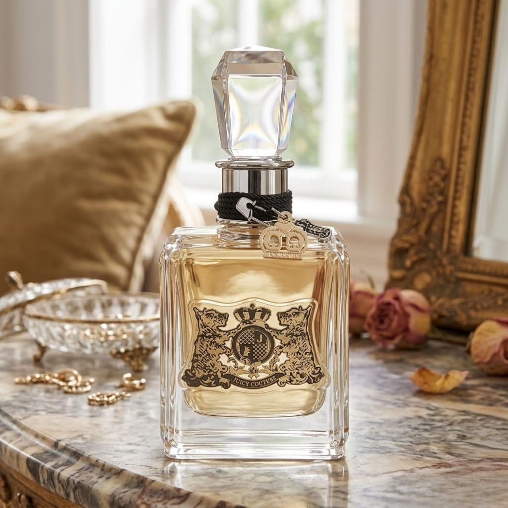 Juicy Couture Juicy Couture For Women EDP