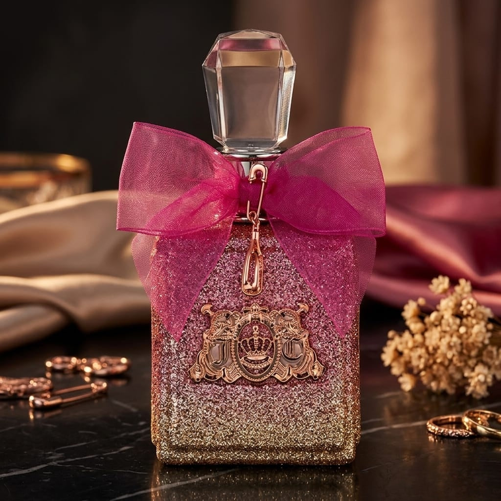 Juicy Couture Viva La Juicy Rose For Women EDP