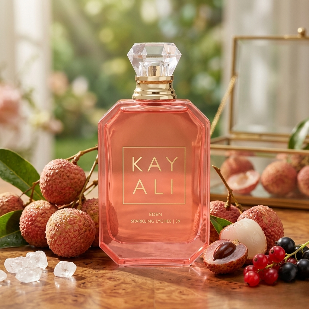 Kayali Eden Sparkling Lychee 39 Edp For Women