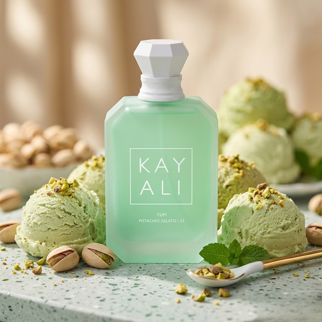 Kayali Yum Pistachio Gelato 33 Edp Intense For Women