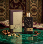 Khadlaj Fursan Brown Edp For Men