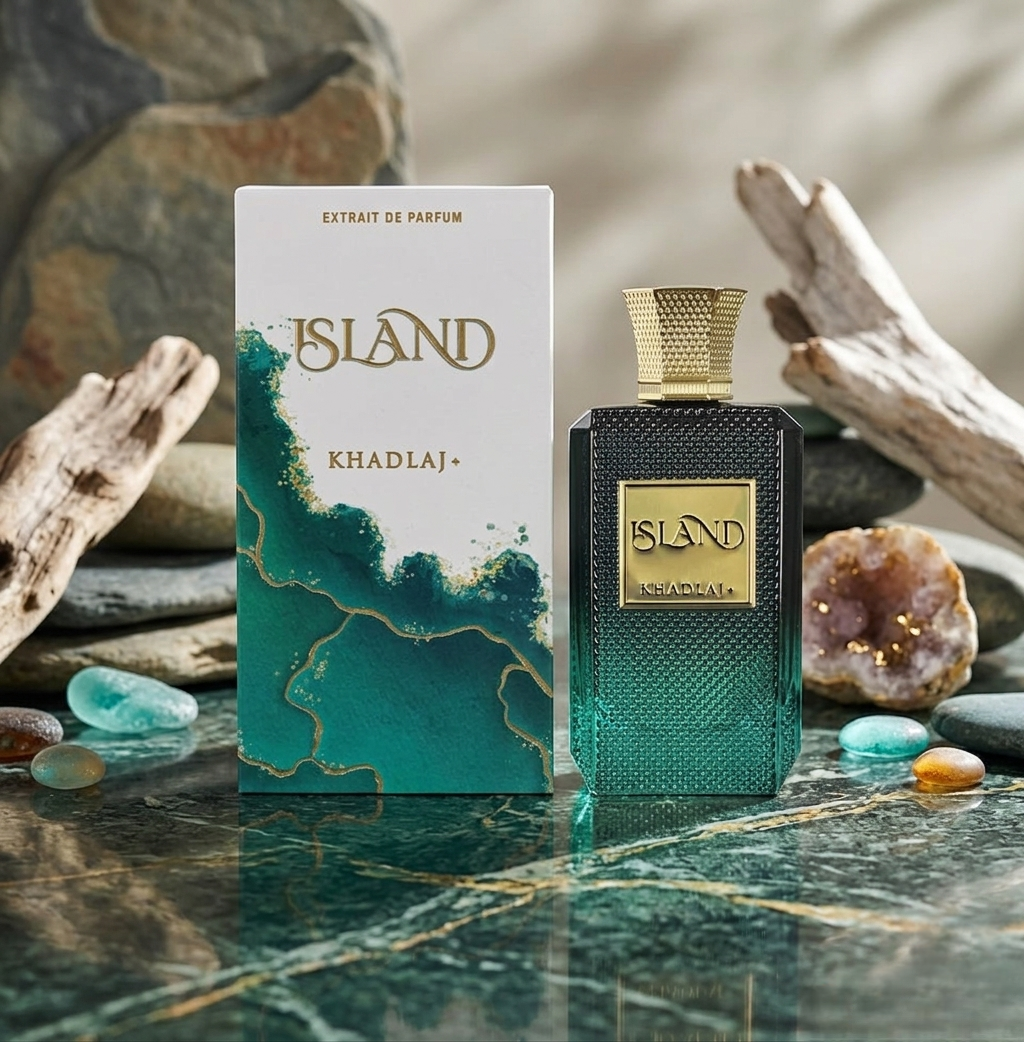 Khadlaj Island Extrait De Parfum