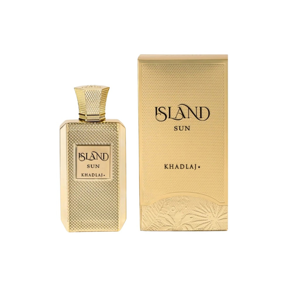 Khadlaj Island Sun bottle