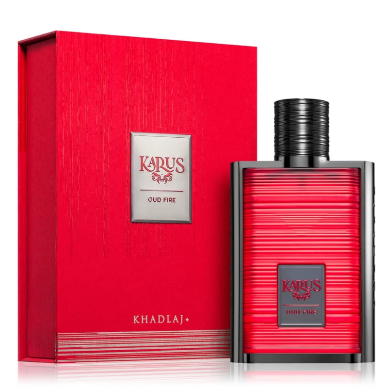 Khadlaj KARUS OUD FIRE