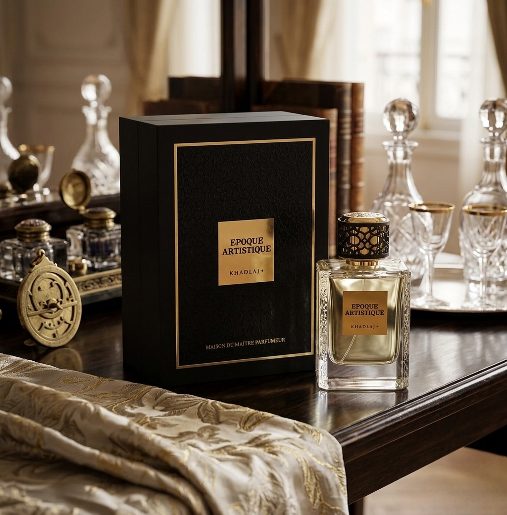 Khadlaj Maison Epoque Artistique Edp For Men And Women